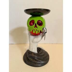 Evil Queen‎ Poison Apple Candle Holder - Bath & Body Works Villains